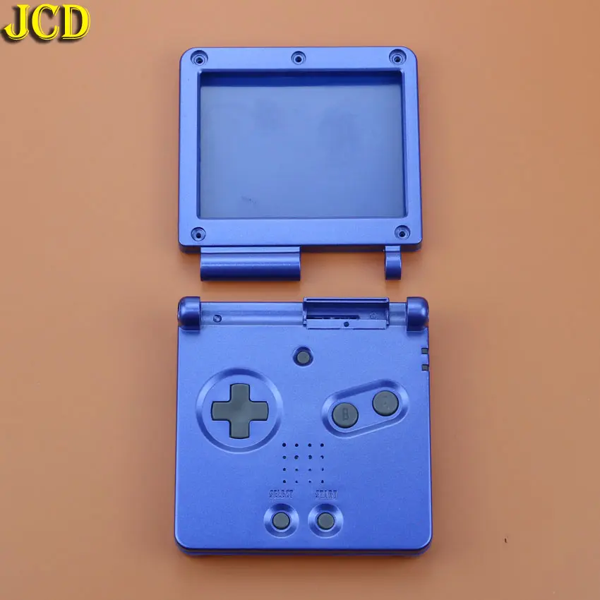 JCD Limited Edition Full Housing Shell For Nintend Gameboy Advance SP Game Console Cover Case For GBA SP