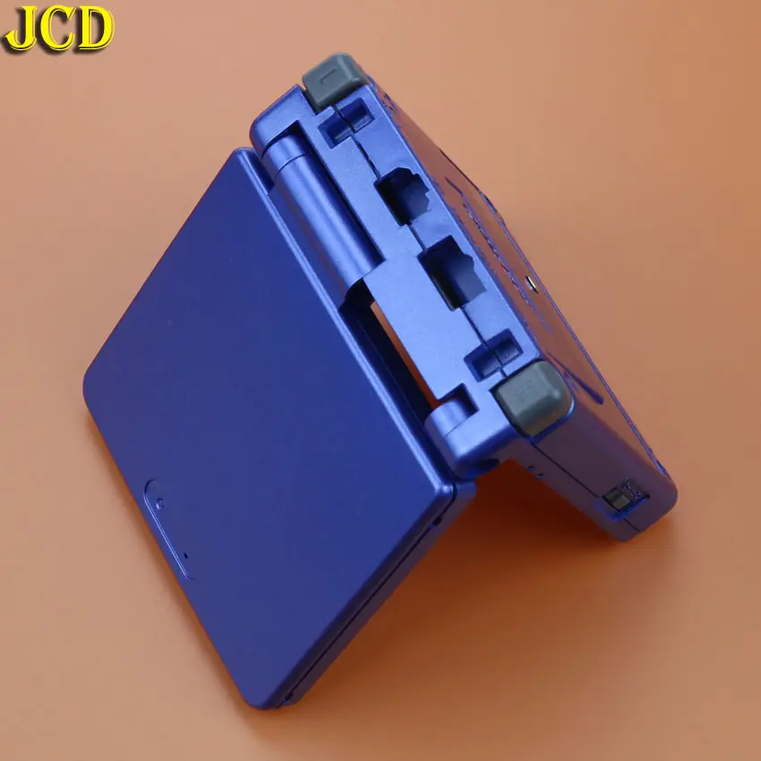 JCD Limited Edition Full Housing Shell For Nintend Gameboy Advance SP Game Console Cover Case For GBA SP
