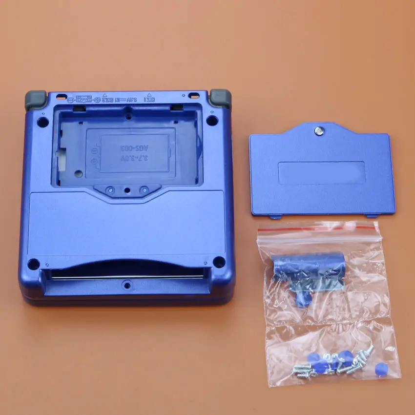 JCD Limited Edition Full Housing Shell For Nintend Gameboy Advance SP Game Console Cover Case For GBA SP