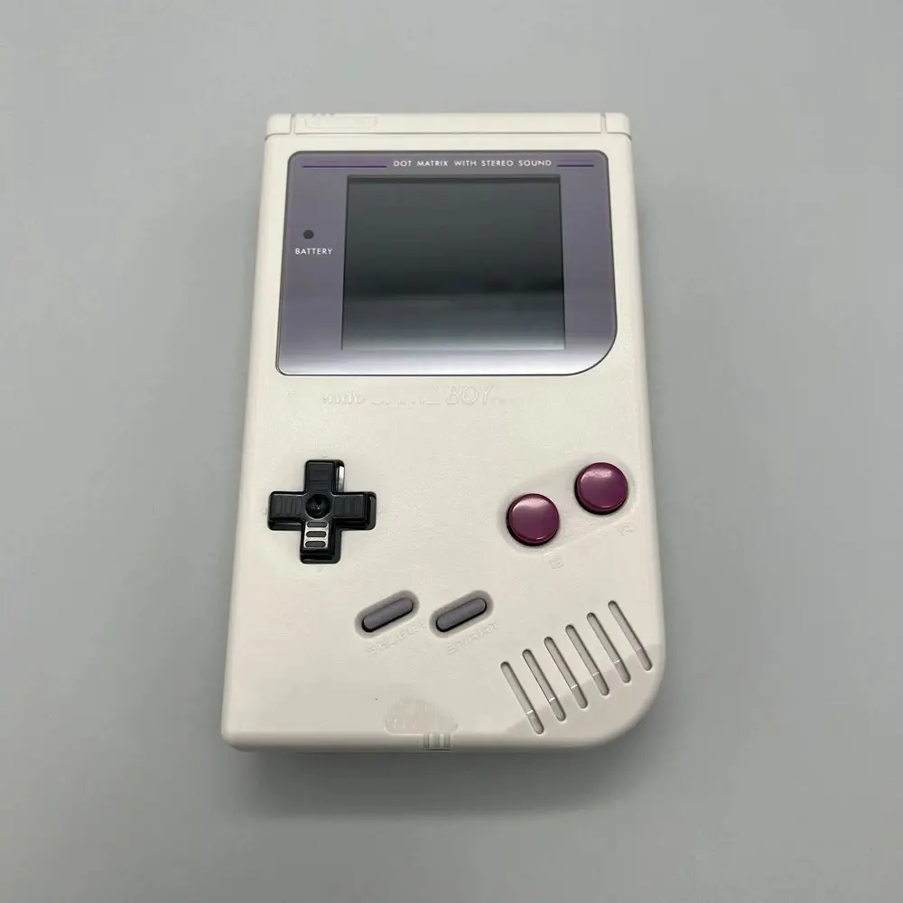 GB Handheld Gaming Console Highlight IPS Screen Display and A Brand New Controller Housing for Nintendo GAME BOY