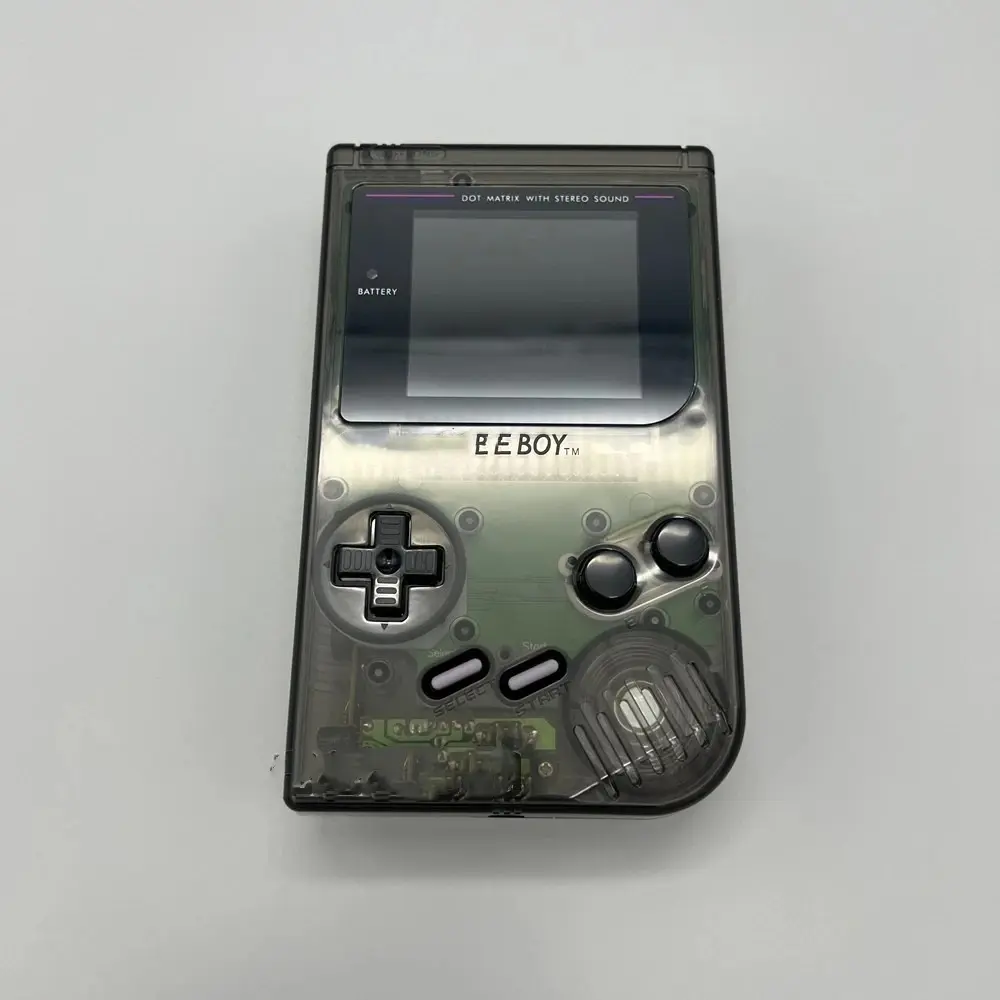GB Handheld Gaming Console Highlight IPS Screen Display and A Brand New Controller Housing for Nintendo GAME BOY