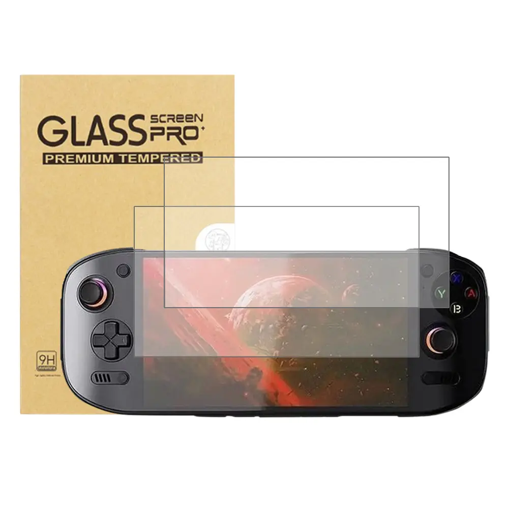 For AYN Odin 2 Portal Grip Protect Silicone Shell Case Waterproof Silicone Ergonomic Grip Cover Case Anti-fall Game Accessories