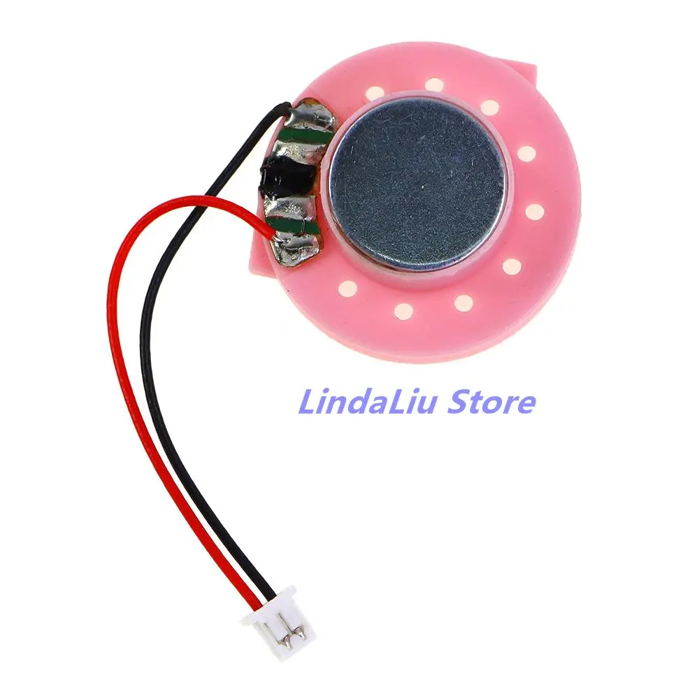 Colorful Sound Speaker With Cable Replacement For Gameboy Color Pocket For GBC GBP Loudspeaker Game Accessory