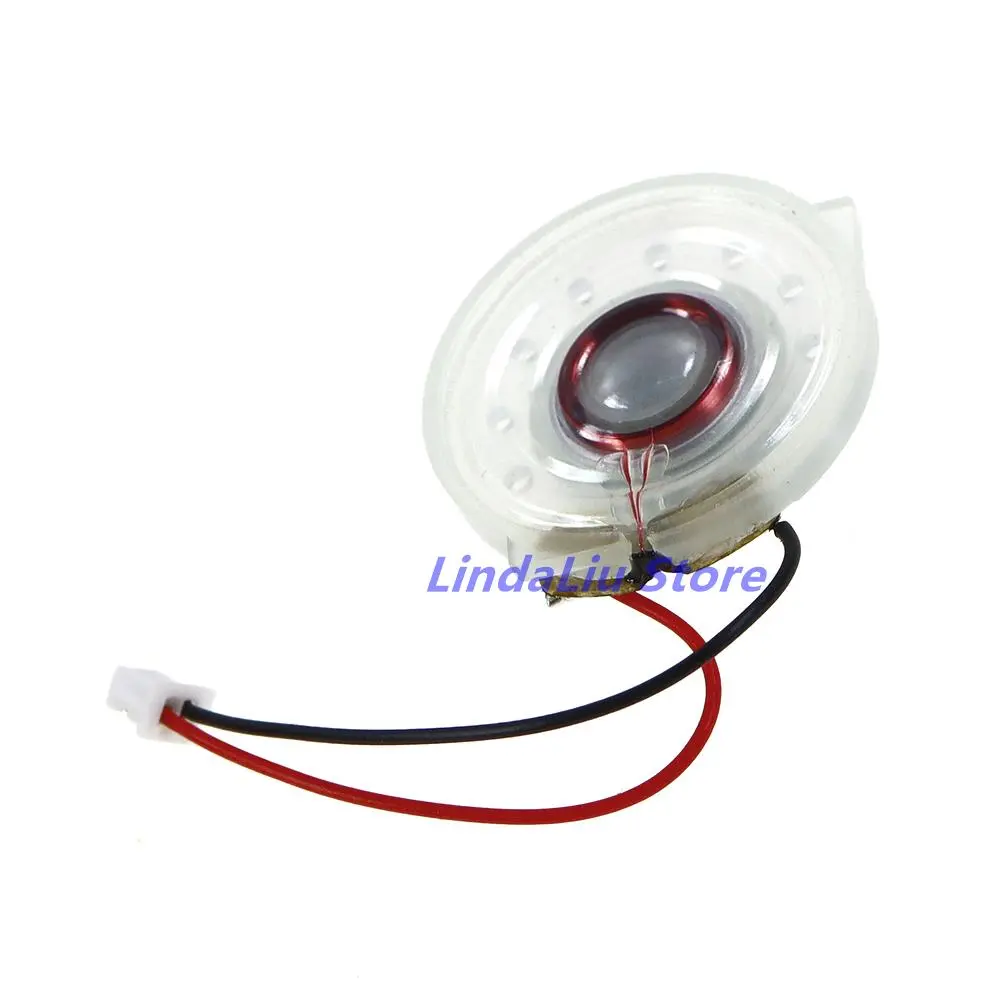 Colorful Sound Speaker With Cable Replacement For Gameboy Color Pocket For GBC GBP Loudspeaker Game Accessory