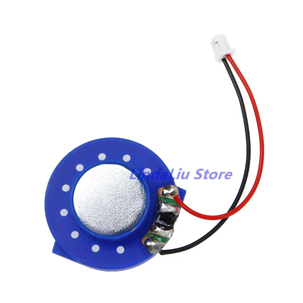 Colorful Sound Speaker With Cable Replacement For Gameboy Color Pocket For GBC GBP Loudspeaker Game Accessory