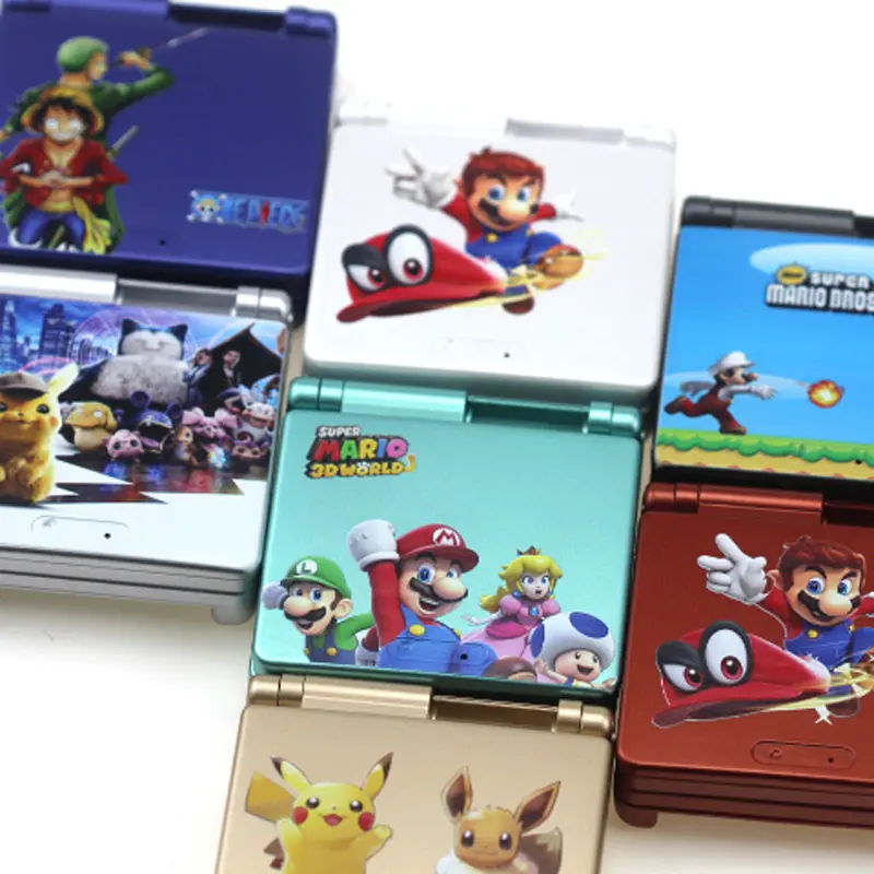 2020 NEW Limited Edition Full Housing Shell For Nintend Gameboy Advance SP Game Console Cover Case For GBA SP