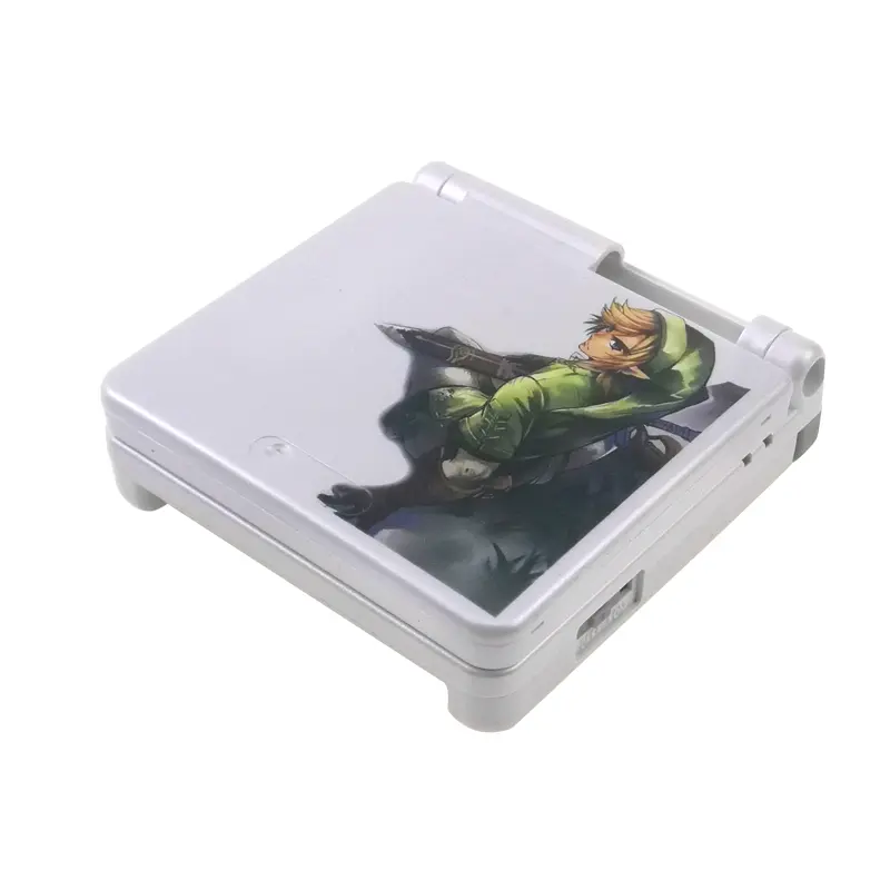 2020 NEW Limited Edition Full Housing Shell For Nintend Gameboy Advance SP Game Console Cover Case For GBA SP