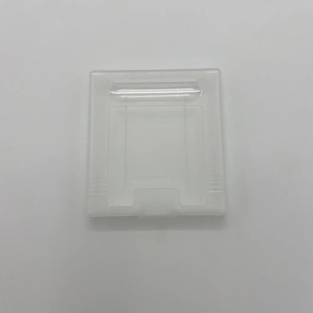 High quality game card storage box for Gameboy GB GBC