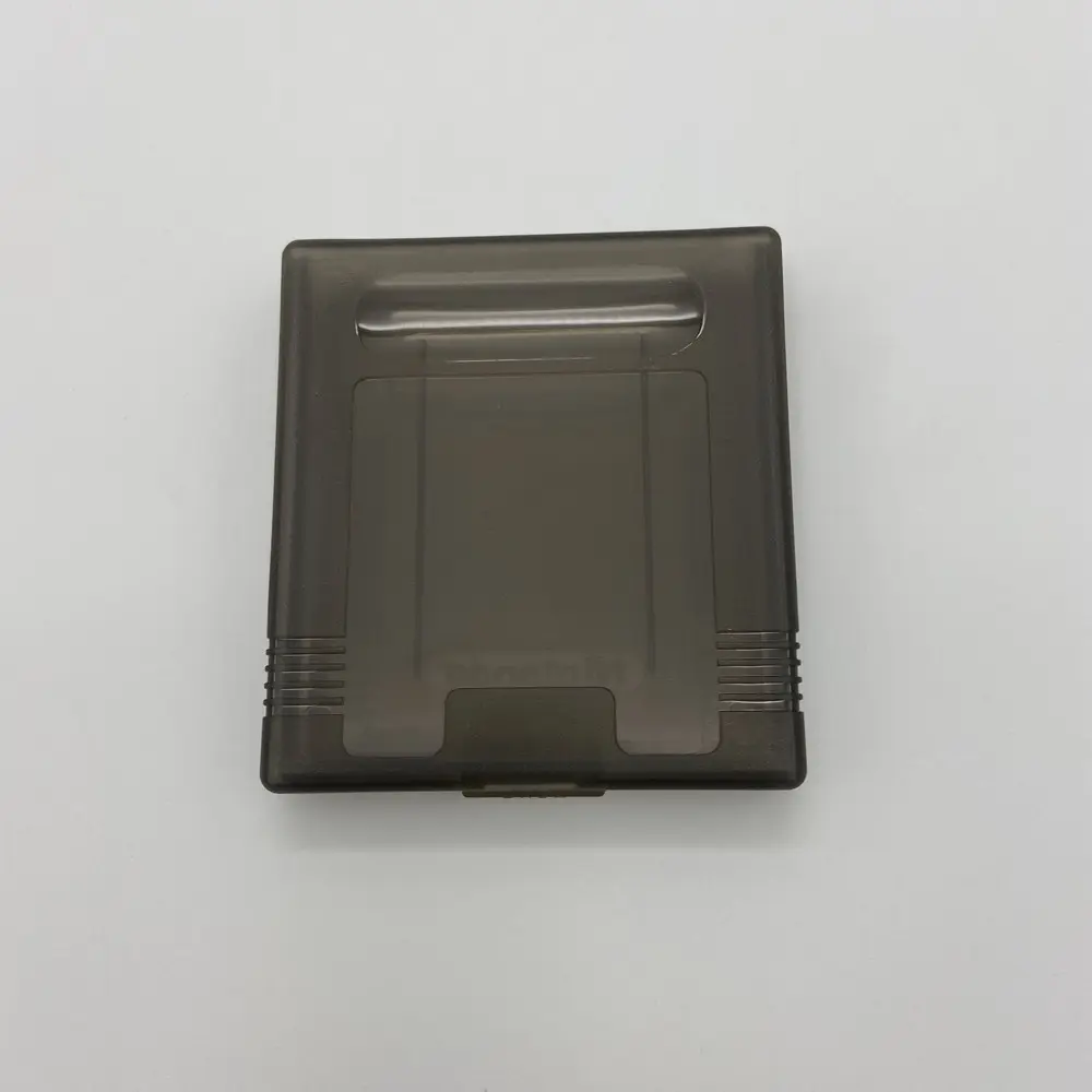 High quality game card storage box for Gameboy GB GBC