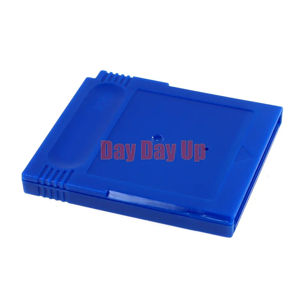 2PCS Replacement For Gameboy GB DMG GBC GBP GBA SP Game Cartridge Shell Case Box With Screw With Logo