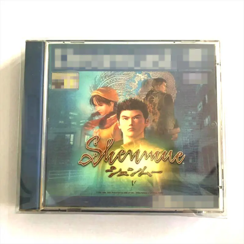 Box Protector For Dreamcast PAL Game CIB Complete In Box Custom Clear Plastic Case