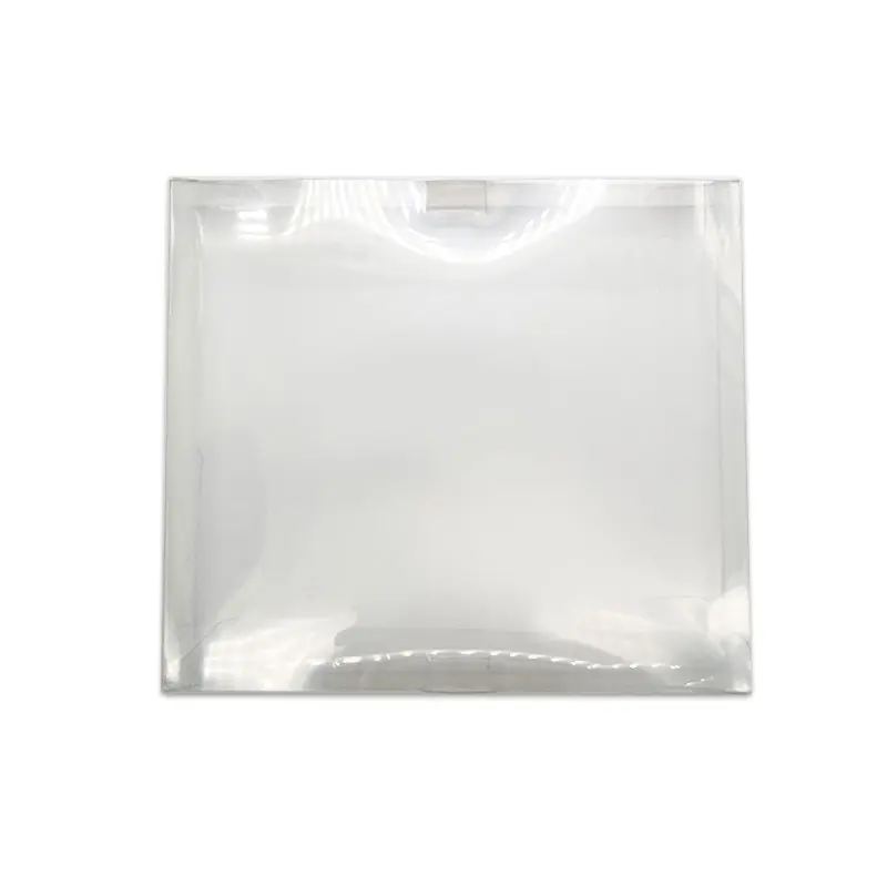 Box Protector For Dreamcast PAL Game CIB Complete In Box Custom Clear Plastic Case