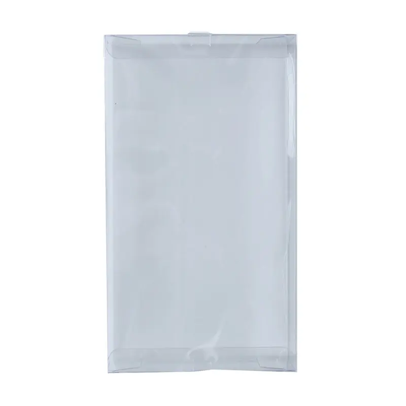 Box Protector For Super Famicom For Nintendo Japanese Games CIB Complete In Box Custom Made Clear Plastic Case
