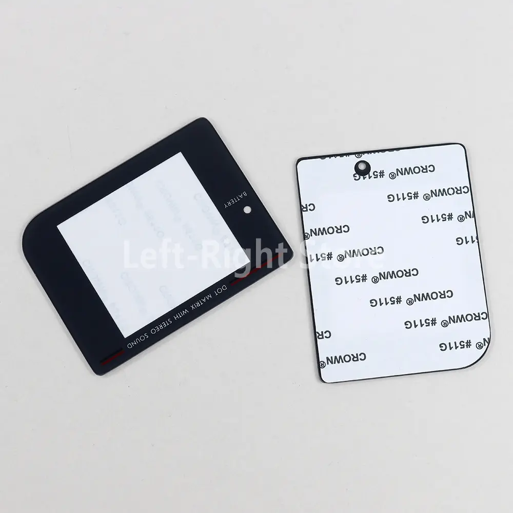 1PC For GB Display Screen Protector Lens For GB Glass Screen Lens Cover For Nintendo Gameboy Game Boy DMG
