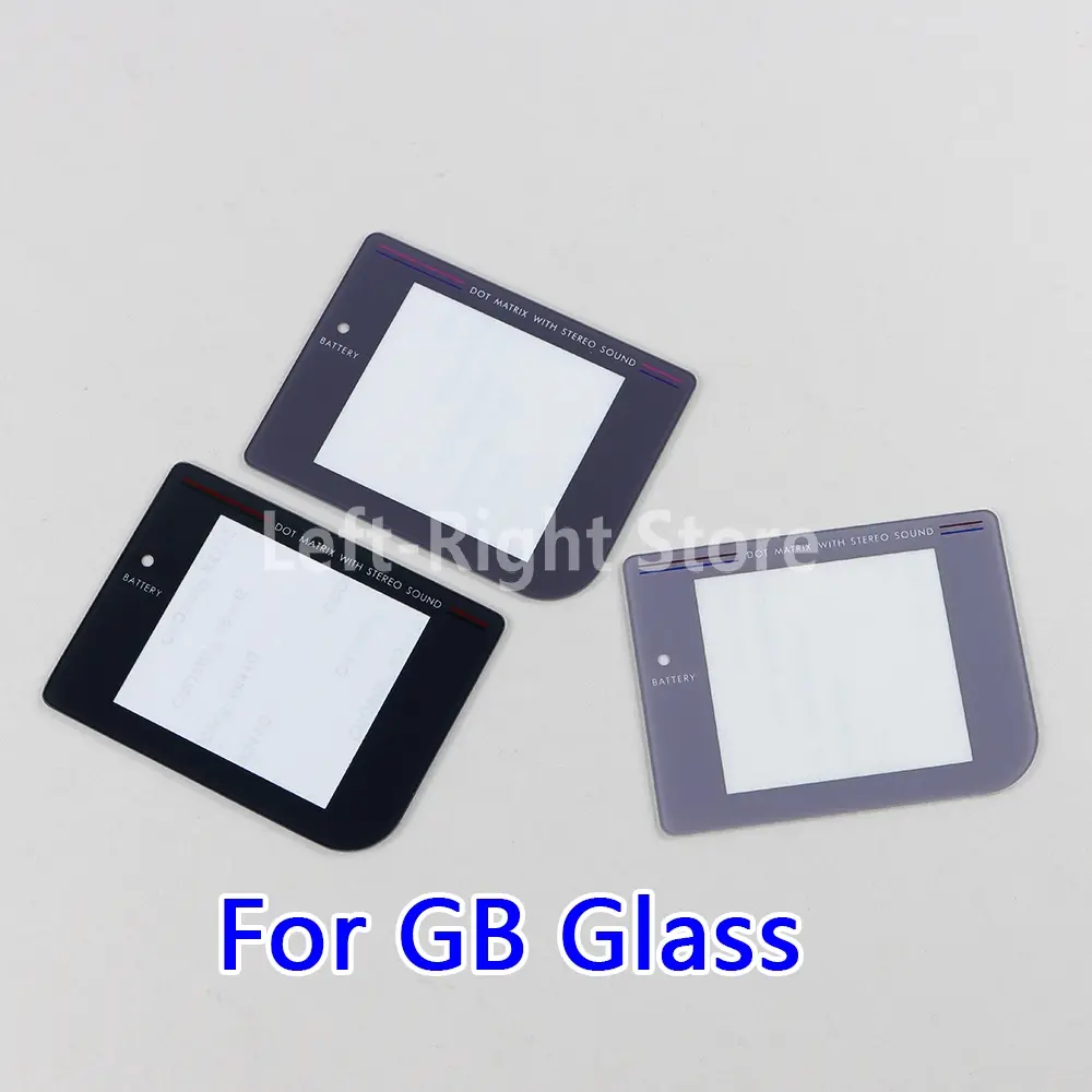 1PC For GB Display Screen Protector Lens For GB Glass Screen Lens Cover For Nintendo Gameboy Game Boy DMG
