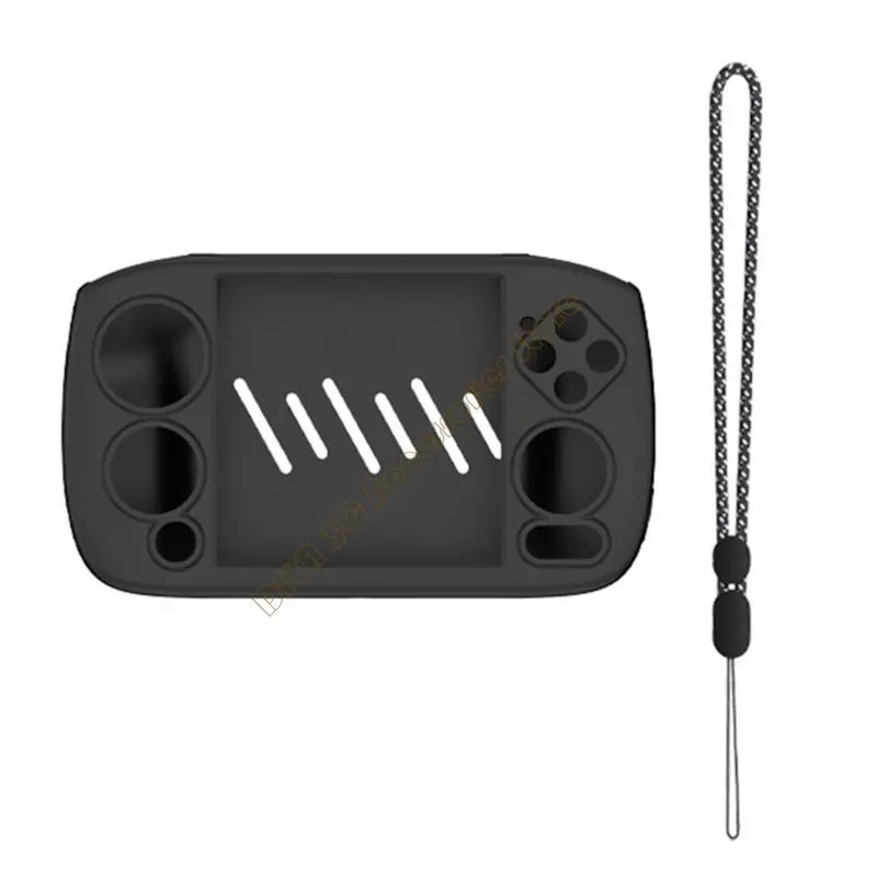 Silicone Shell for RG CubeXX Game Console Skin Gamepad Housing Gaming Accessory N7YA