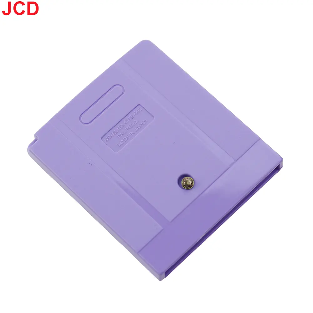 1pcs High quality Plastic Game Card Housing Box Case Replacement For GBC Game Cartridge Housing Shell For Gameboy GB Card Case