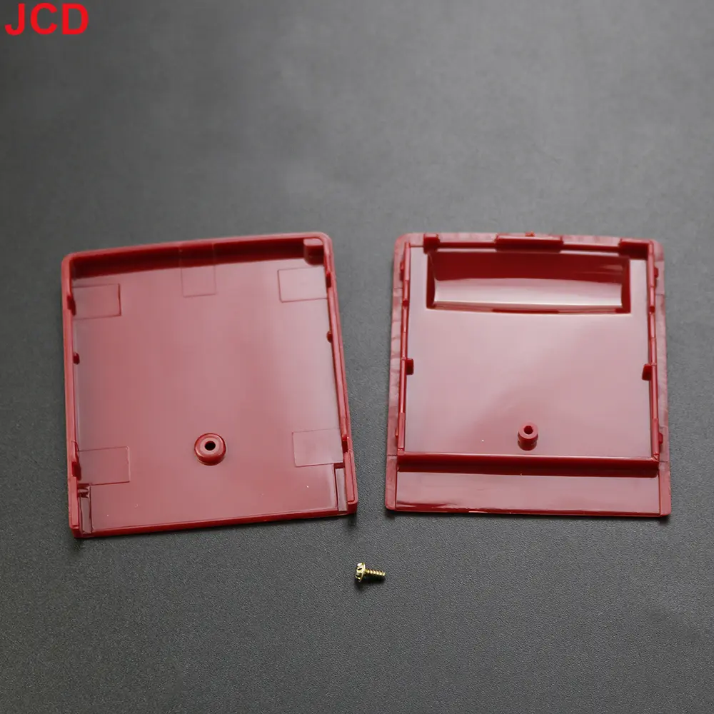 1pcs High quality Plastic Game Card Housing Box Case Replacement For GBC Game Cartridge Housing Shell For Gameboy GB Card Case