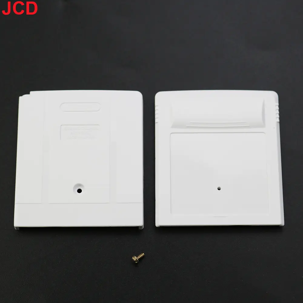 1pcs High quality Plastic Game Card Housing Box Case Replacement For GBC Game Cartridge Housing Shell For Gameboy GB Card Case