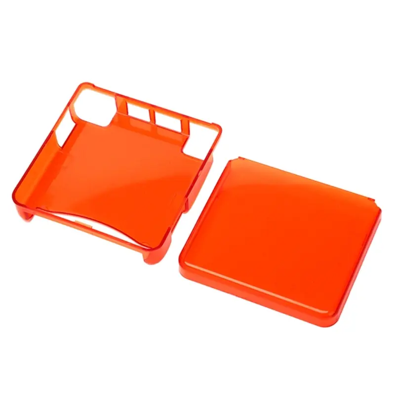 1Pc Protective Cover Shock-proof Hard for shell TPU for CASE Shock-proof Protector for game boy advance for Gba SP Host