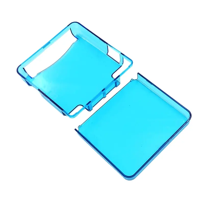 1Pc Protective Cover Shock-proof Hard for shell TPU for CASE Shock-proof Protector for game boy advance for Gba SP Host