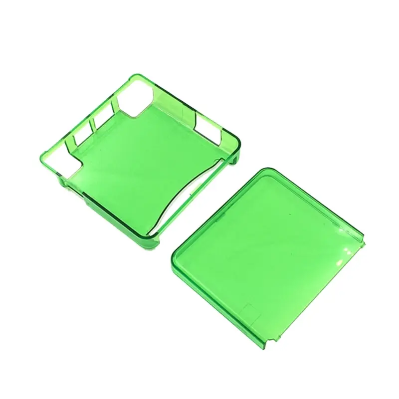 1Pc Protective Cover Shock-proof Hard for shell TPU for CASE Shock-proof Protector for game boy advance for Gba SP Host