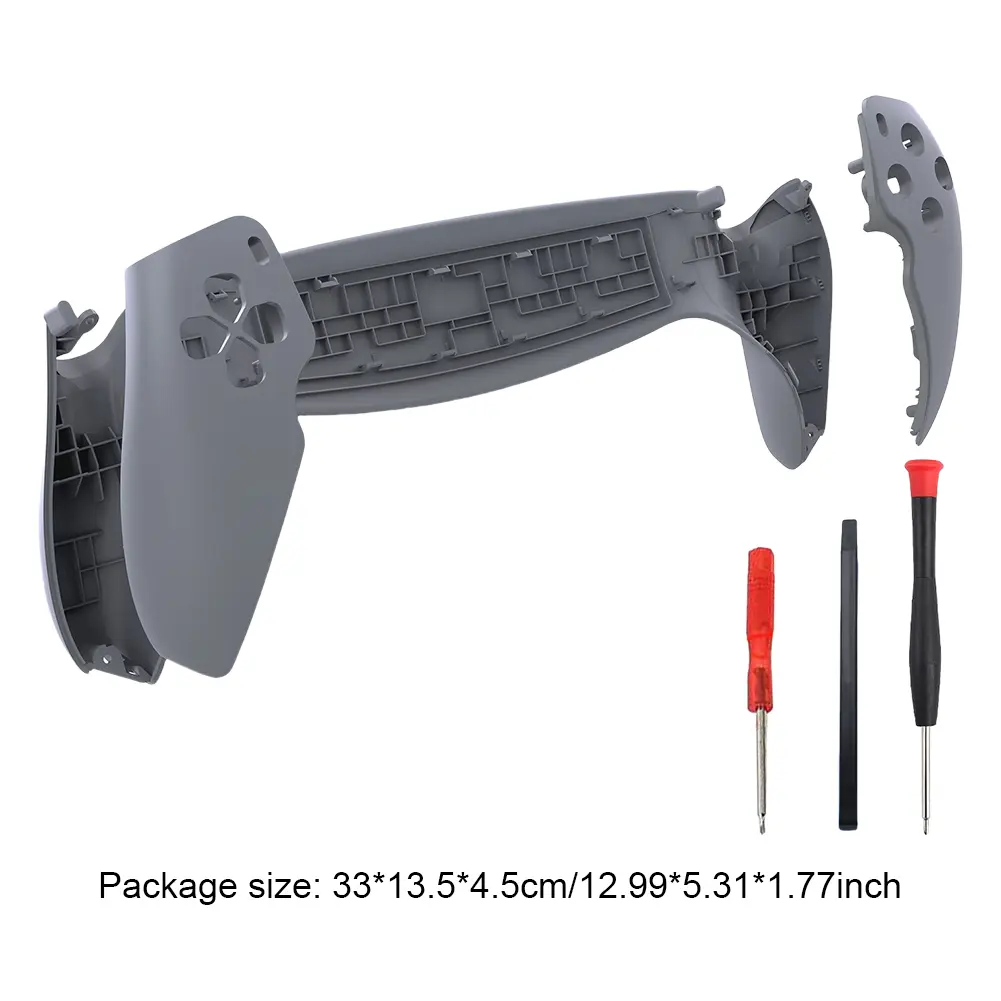 For PS5 Portal Console Protective Shell Faceplate Portable Handheld Game Console Replacement Hard Case Cover for Playstation 5