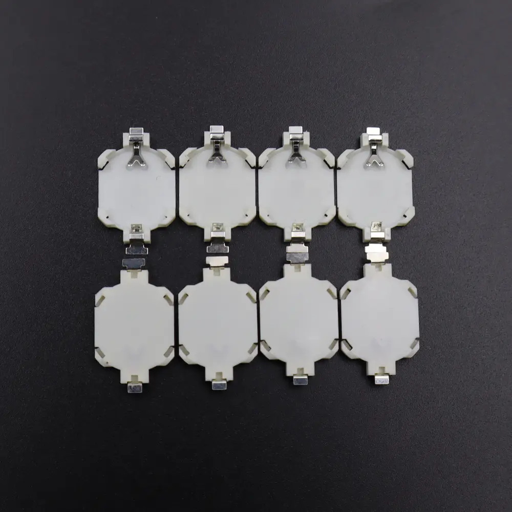 XOXNXEX 5piece Repair Battery holder for GAMEBOY GB for GBC for GBA games CR1616 battery holder