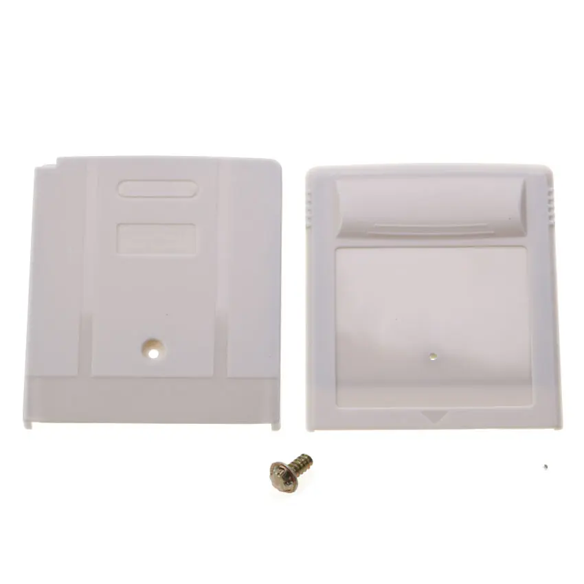 JCD 1pcs Replacement Game Cartridge Housing Shell For GB GBC Card Case With Screws
