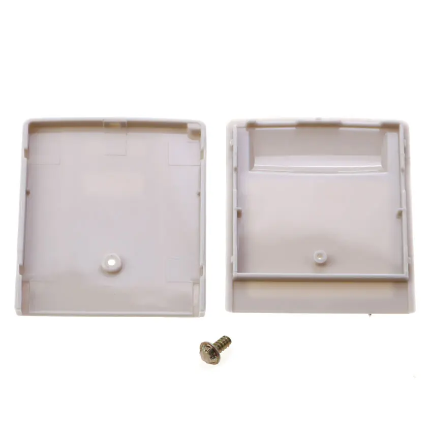JCD 1pcs Replacement Game Cartridge Housing Shell For GB GBC Card Case With Screws