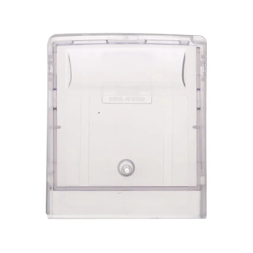 JCD 1pcs Replacement Game Cartridge Housing Shell For GB GBC Card Case With Screws
