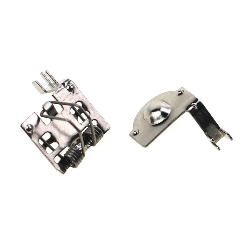JCD Replacement Shell Motherboard Battery Terminals Spring Contacts Battery Spring For GBA GBC GB GBP Game Console