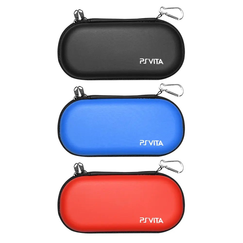 Portable Case Electronic Equipment Accessory Hard EVA Pouch for PS Vita Game Console Bag Travel Carry Case Protector Covers