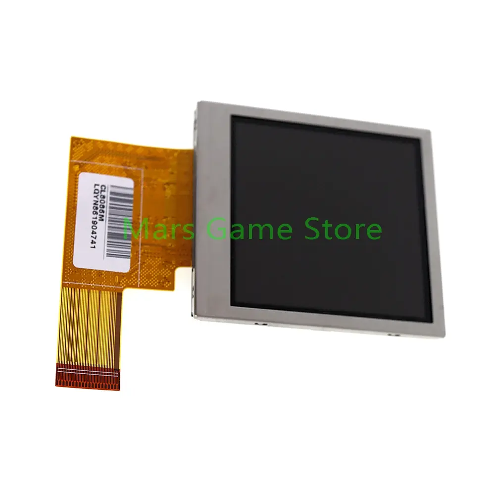 1PC For GBC Adjustable Brightness HighLight LCD Display Screen  2.2inch For Gameboy Color Game Console Accessories