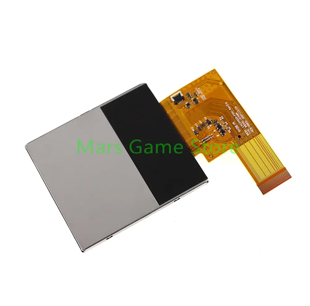 1PC For GBC Adjustable Brightness HighLight LCD Display Screen  2.2inch For Gameboy Color Game Console Accessories