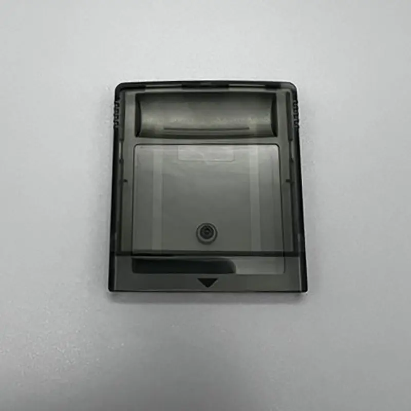 JCD High quality  Game Card Housing Box Case Replacement For GB  Game Cartridge Housing Shell For GBC Card Case