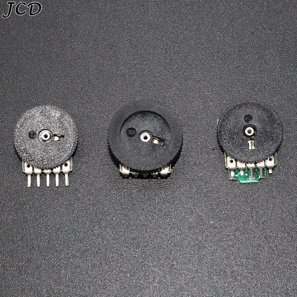 JCD 5PCS Replacement Volume Switch For Game Boy GB GBA GBC GBA SP Motherboard Potentiometer