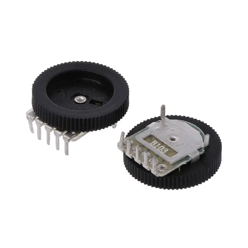 JCD 5PCS Replacement Volume Switch For Game Boy GB GBA GBC GBA SP Motherboard Potentiometer