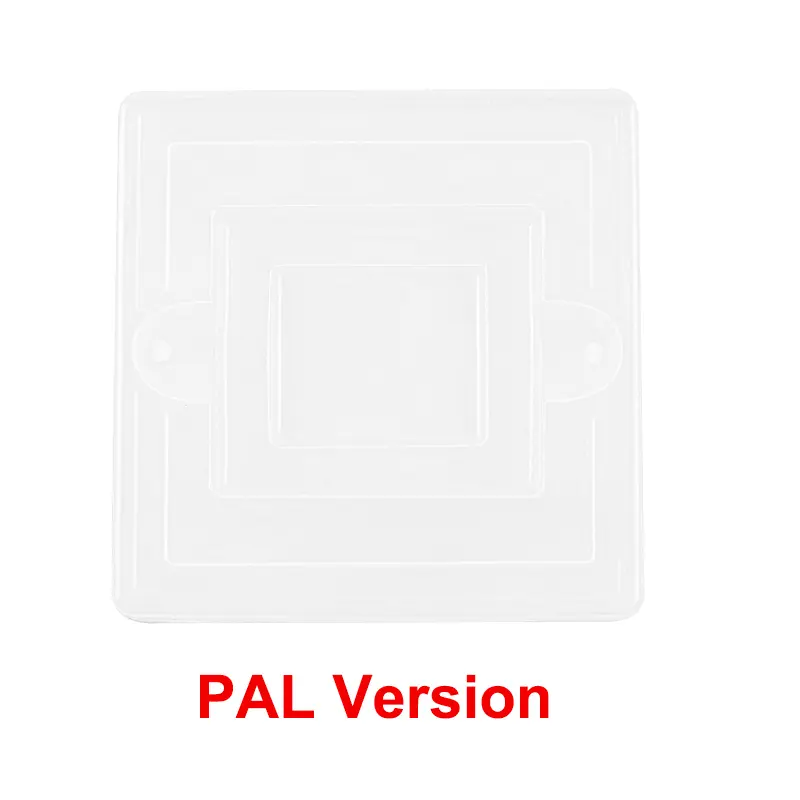 10PCS/Lot Clear Inlay Plastic Insert Inner Tray for Nintendo Game Boy (Color) Games Complete In Box GB GBC PAL Japanp Version