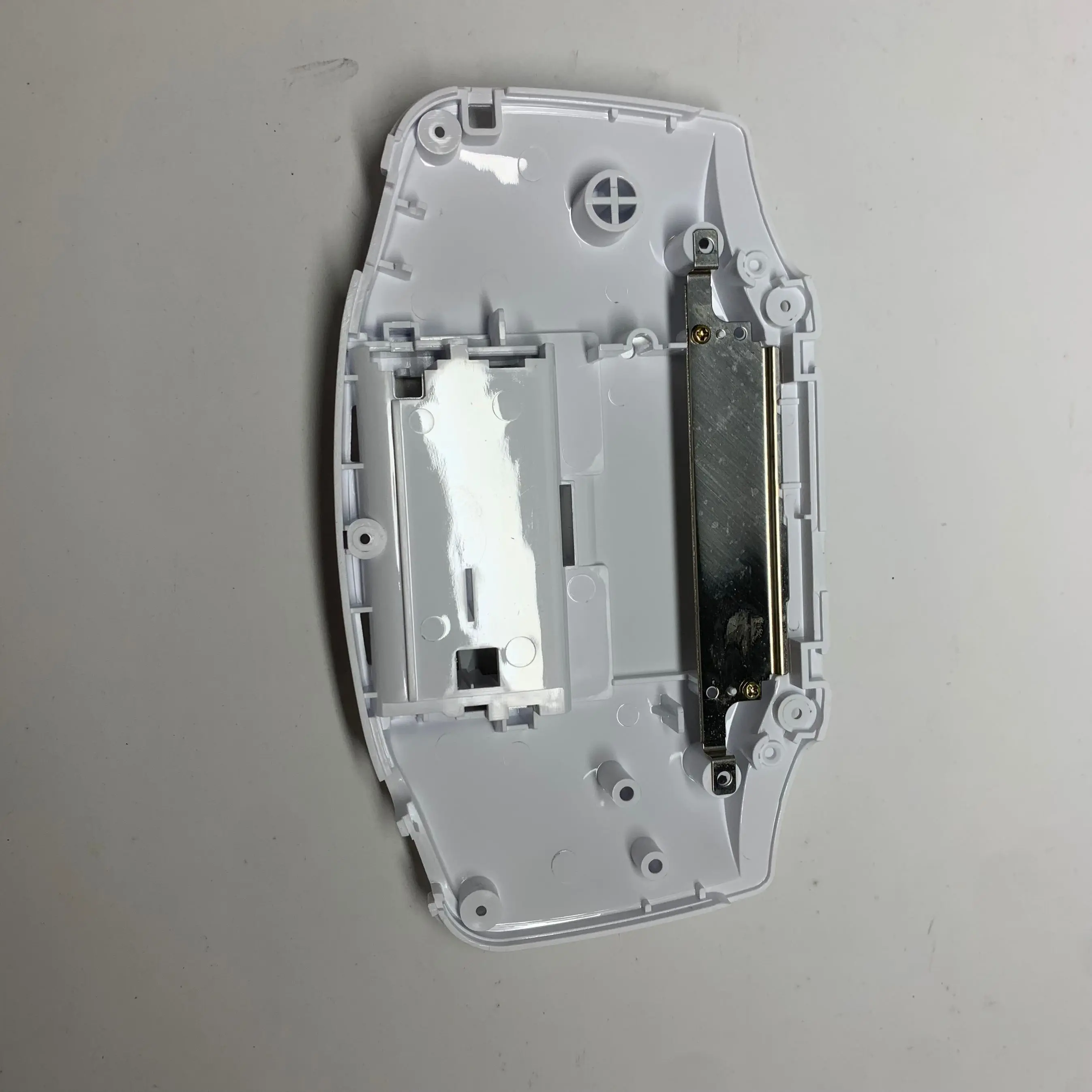 GBA IPS screen installation completed/LED perfectly centered for NINTENDO GAME BOY ADVANCE