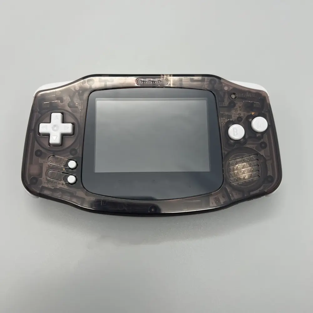 Original Refurbished GBA High Brightness IPS LED Handheld Game Console Is Applicable To Game Boy Advance Game Console