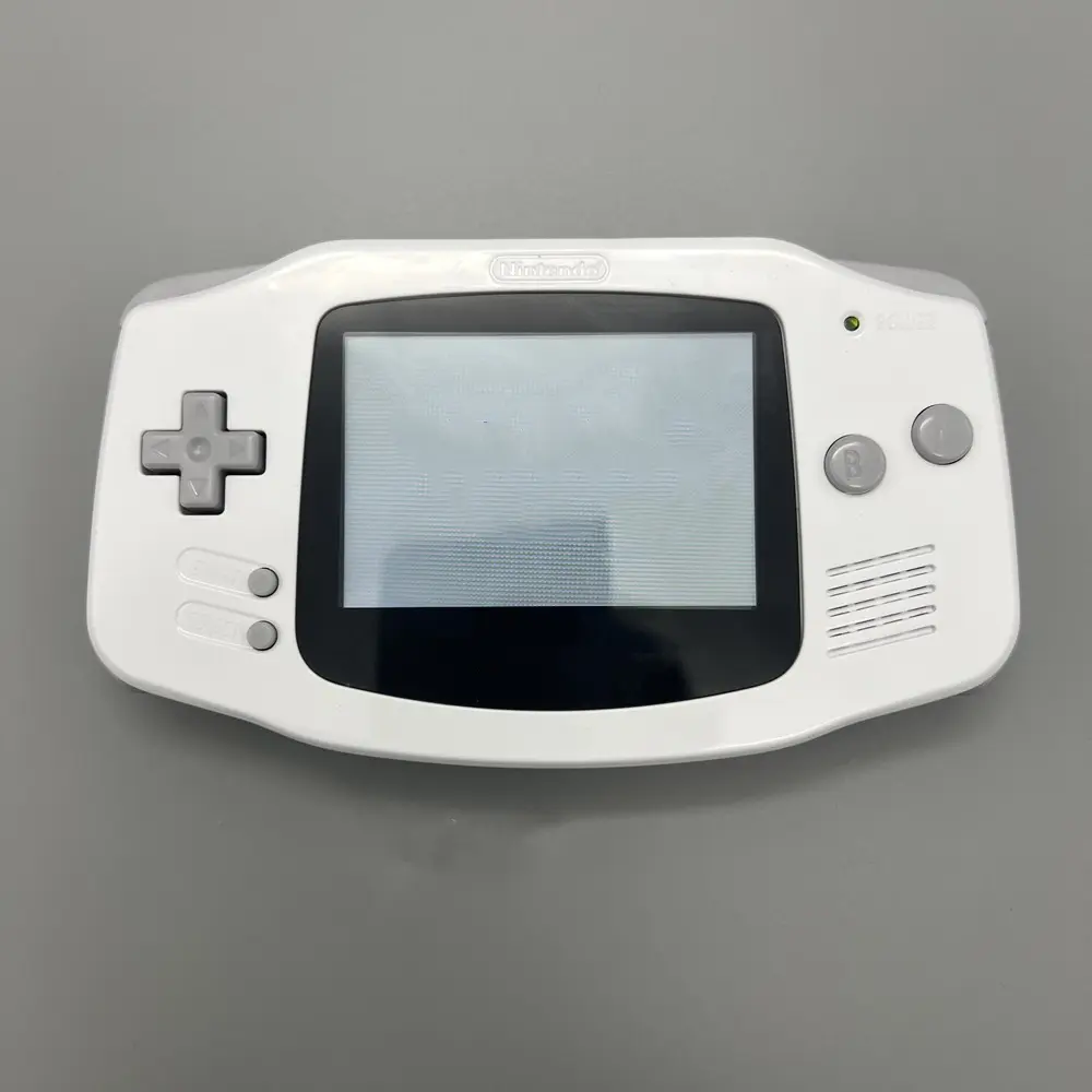 Original Refurbished GBA High Brightness IPS LED Handheld Game Console Is Applicable To Game Boy Advance Game Console
