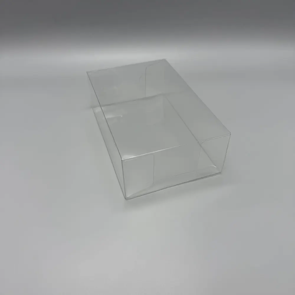 Transparent Box Protector For ModRetro Chromatic MC/Retro GBC Collect Boxes TEP Storage Game Shell Clear Display Case