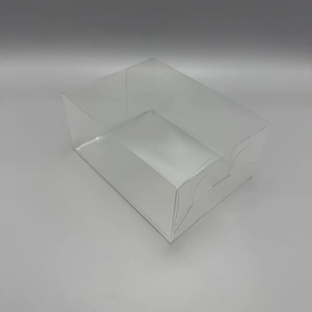 Transparent Box Protector For The Legend of Zelda: Tears of the Kingdom Collect Boxes TEP Storage Game Shell Clear Display Case
