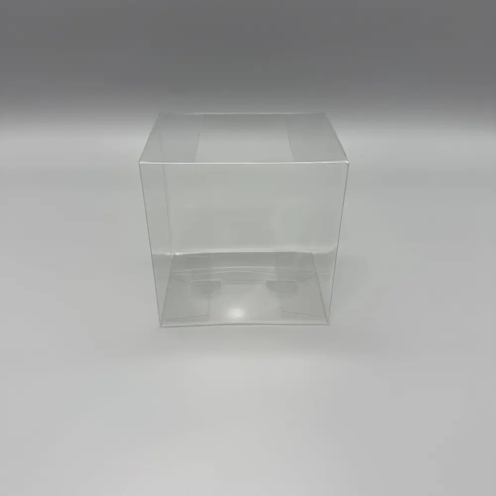 Transparent Box Protector For GBASP/Nintendo GAME BOY ADVANCE SP/GBA SP Collect Boxes TEP Storage Game Shell Clear Display Case