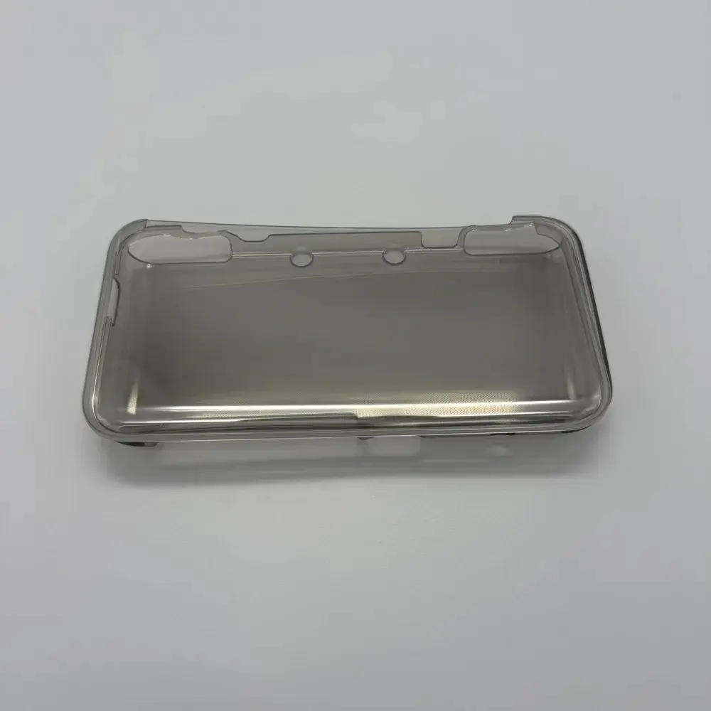 High Quality TPU Silicone Sleeve for NEW Nintendo 2DS LL/NEW2DSXL Handheld Soft Crystal Case Game Console Protective Case