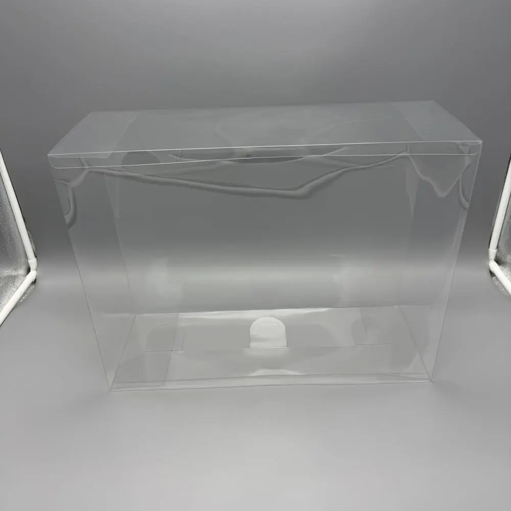 Transparent Box Protector For PS5 Slim30/Sony PlayStation 5 Collect Boxes TEP Storage Game Shell Clear Display Case