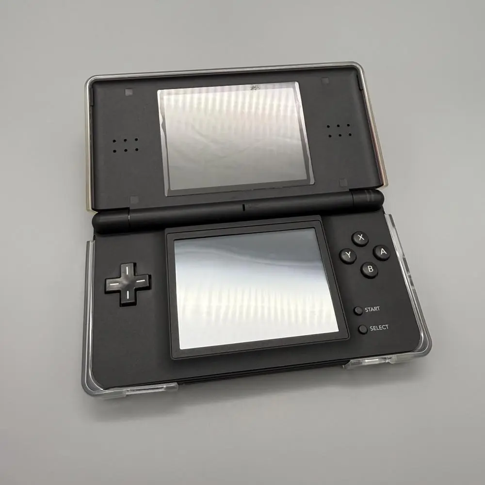 High Quality TPU Silicone Sleeve for Nintendo DS lite/NDSL Handheld Soft Crystal Case Game Console Protective Case