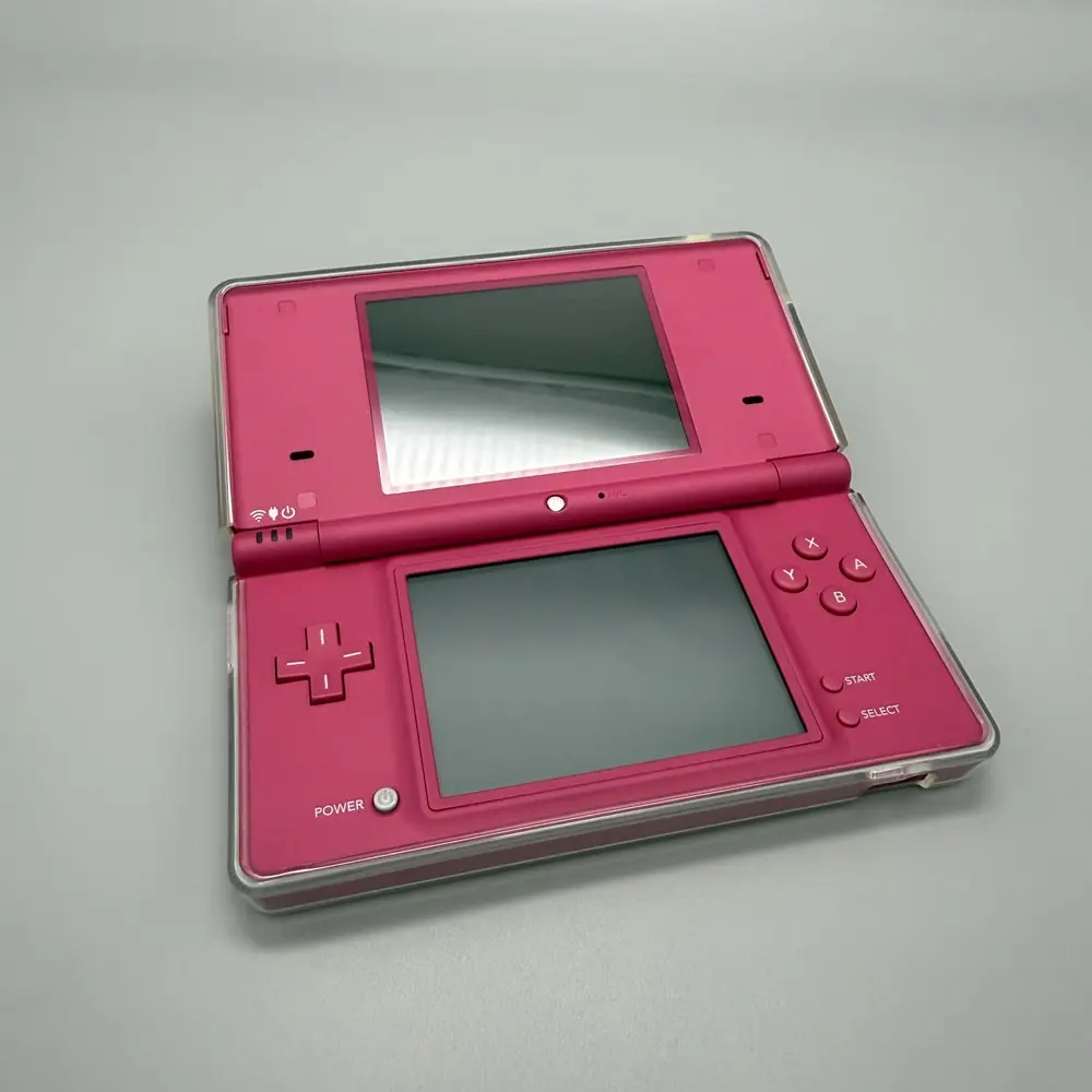 High Quality TPU Silicone Sleeve for Nintendo DS I/NDSi Handheld Soft Crystal Case Game Console Protective Case