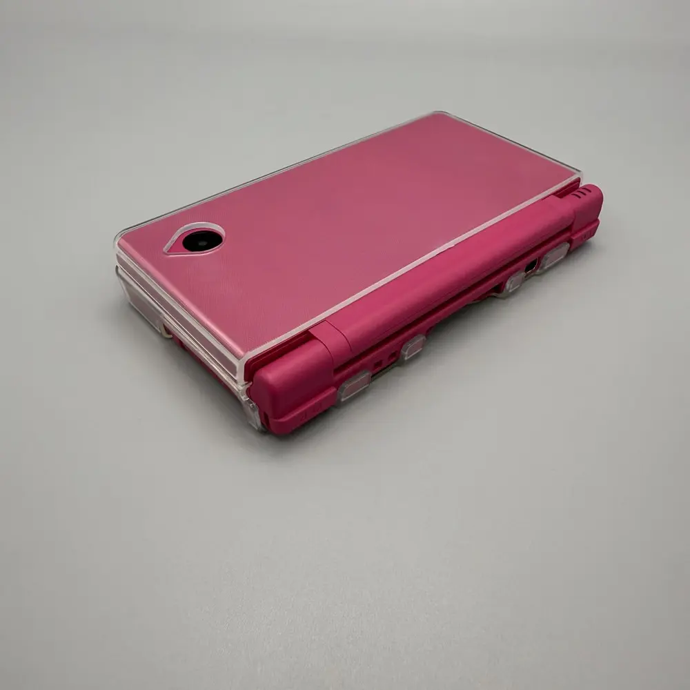 High Quality TPU Silicone Sleeve for Nintendo DS I/NDSi Handheld Soft Crystal Case Game Console Protective Case